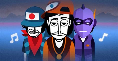 Incredibox Game.